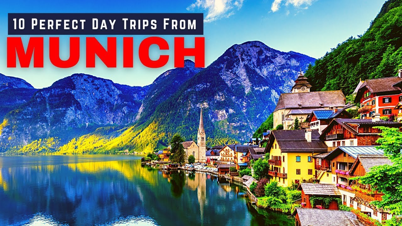 A Perfect Day Trip from Munich: Germany Travel Guide to 10 Best Day Trips from Munich