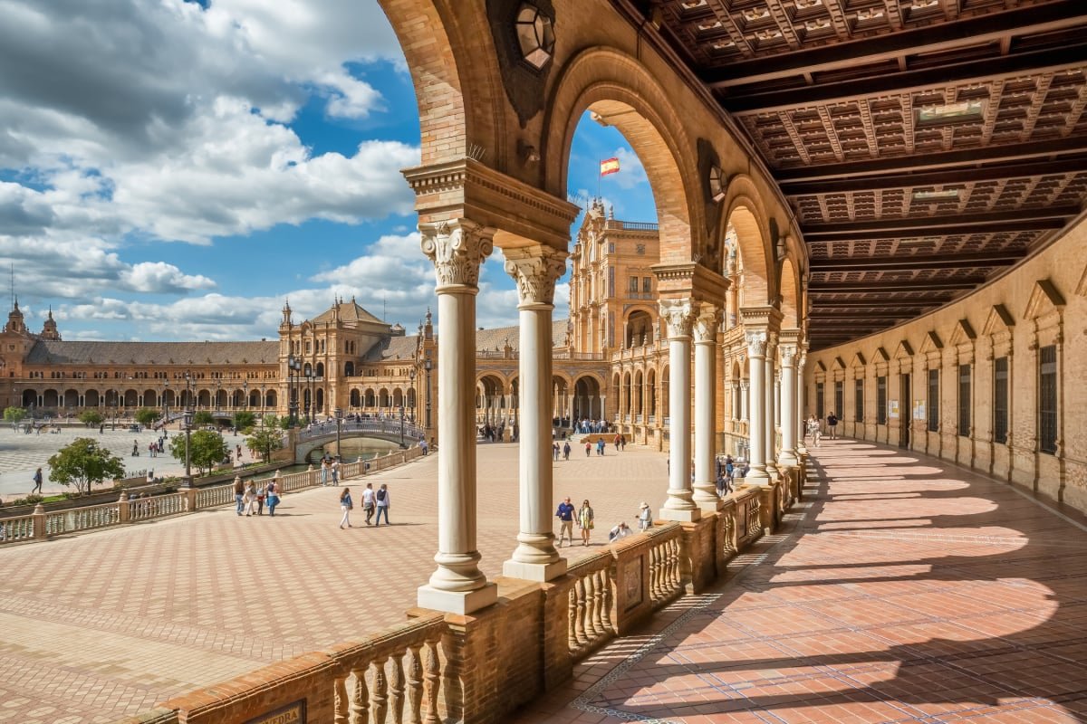 Seville Spain