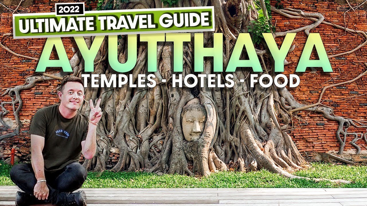 a PERFECT Itinerary for AYUTTHAYA 2024 🇹🇭 Ultimate Travel Guide